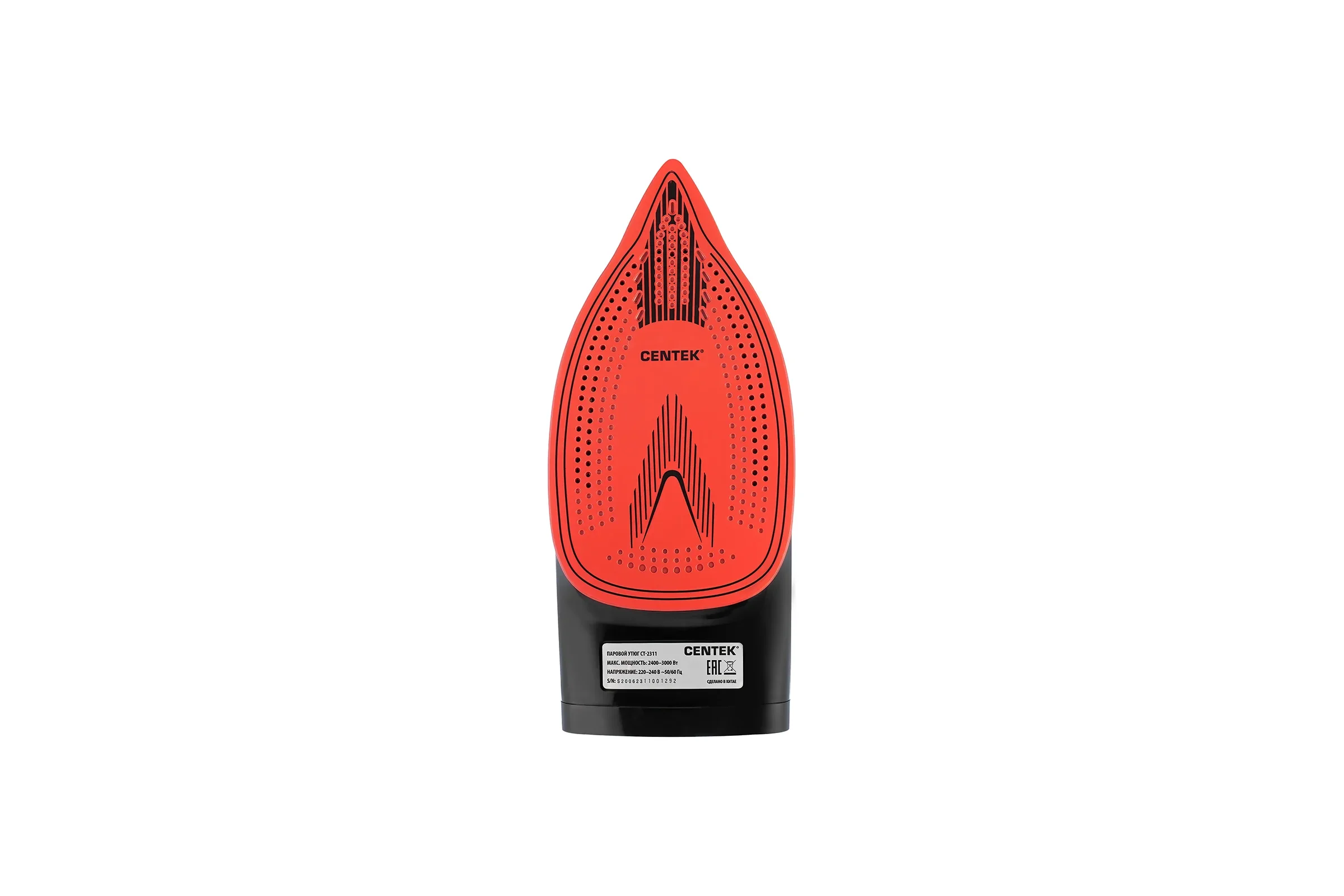 Утюг Centek CT-2311 RED