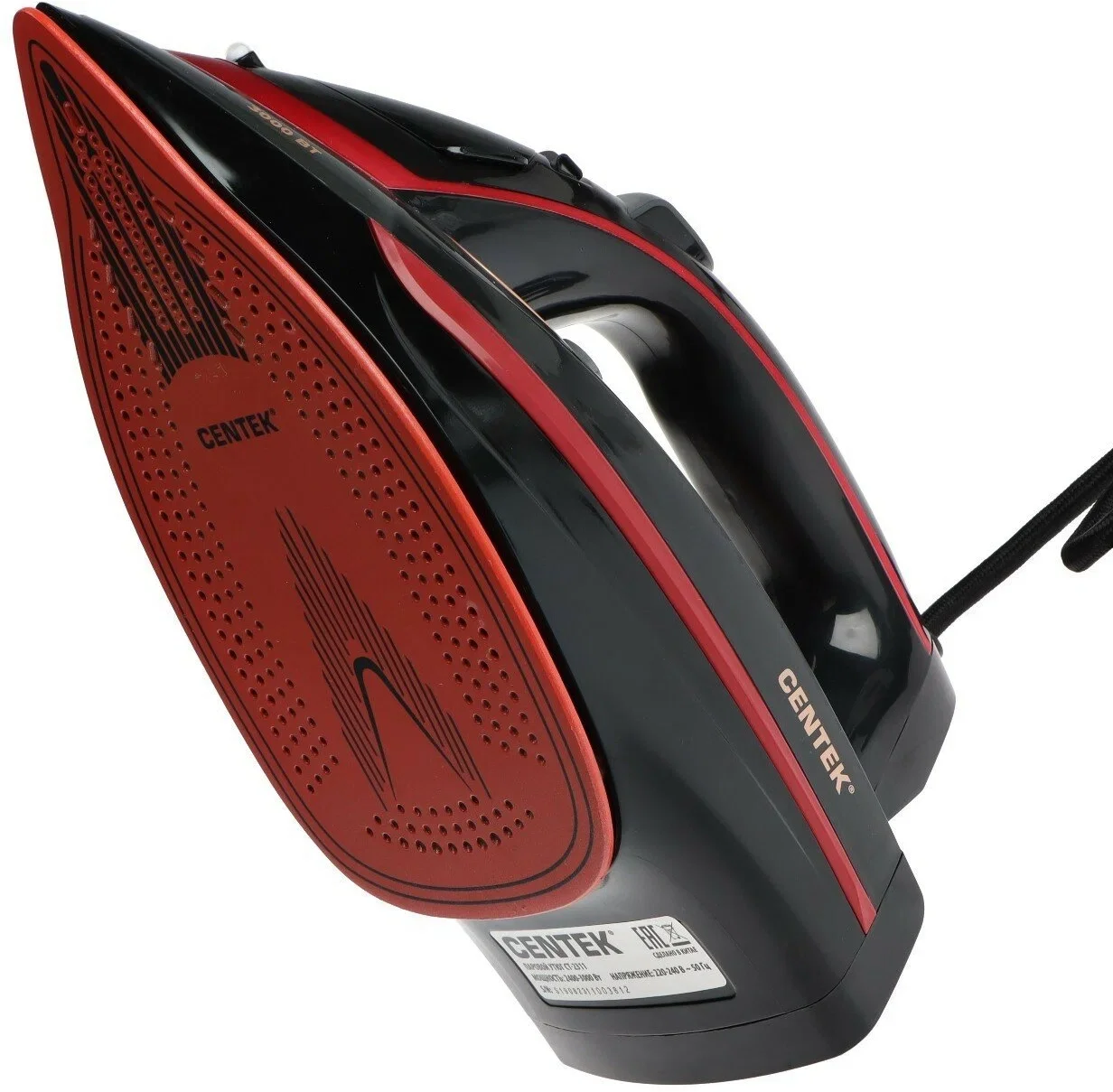 Утюг Centek CT-2311 RED