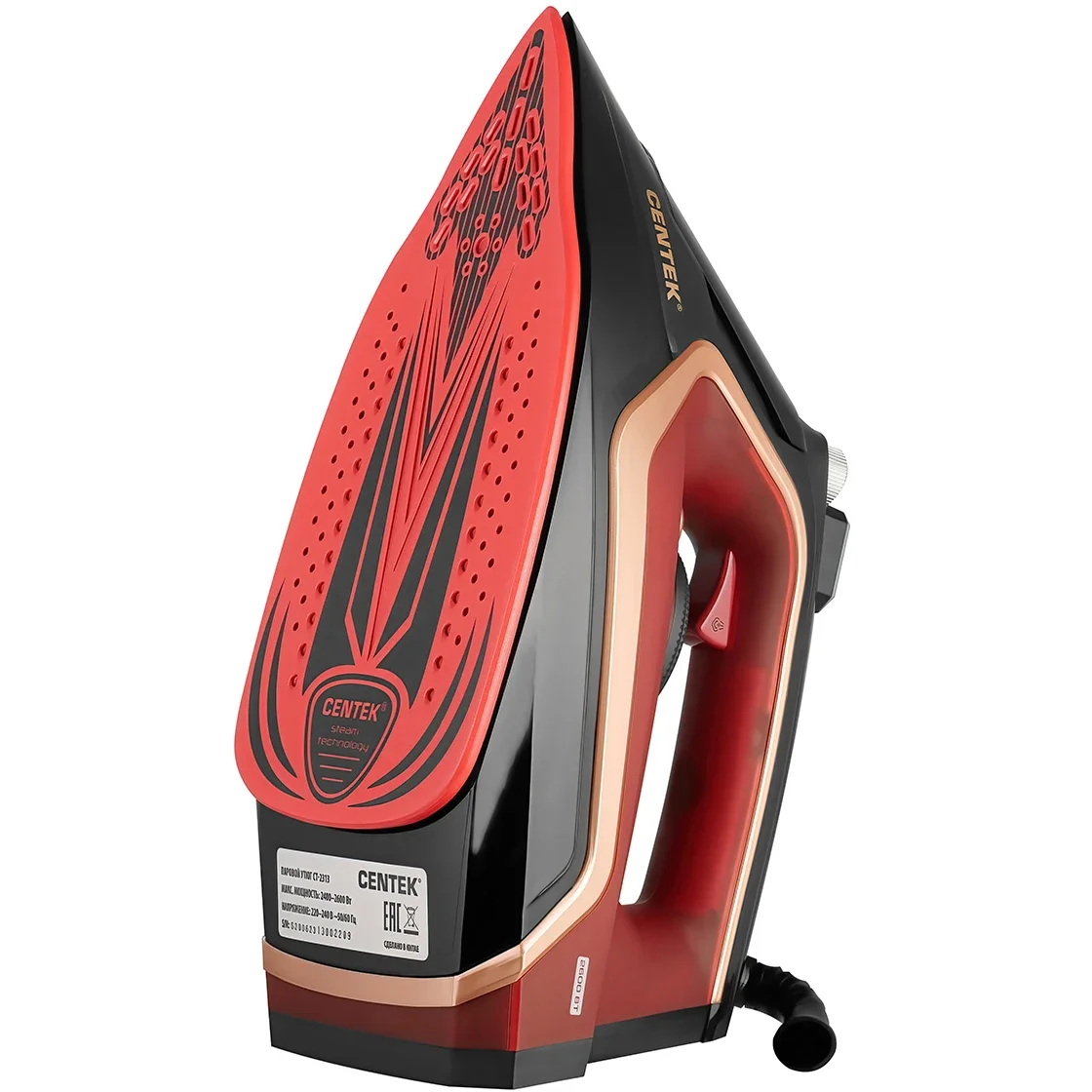 Утюг Centek CT-2313 RED