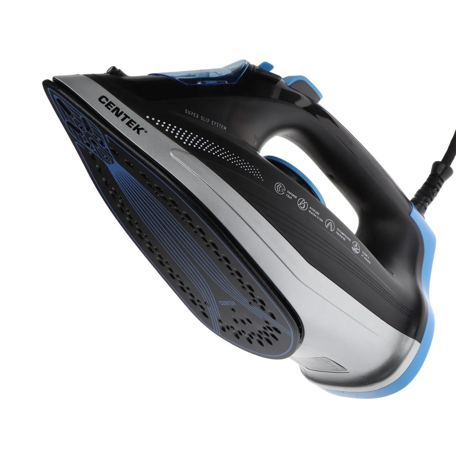 Утюг Centek CT-2315 BLACK