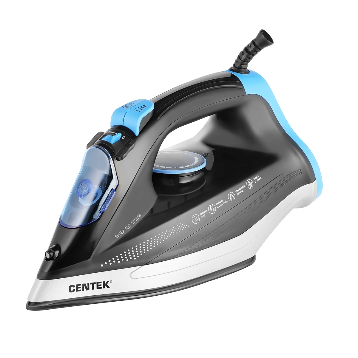 Утюг Centek CT-2315 BLACK