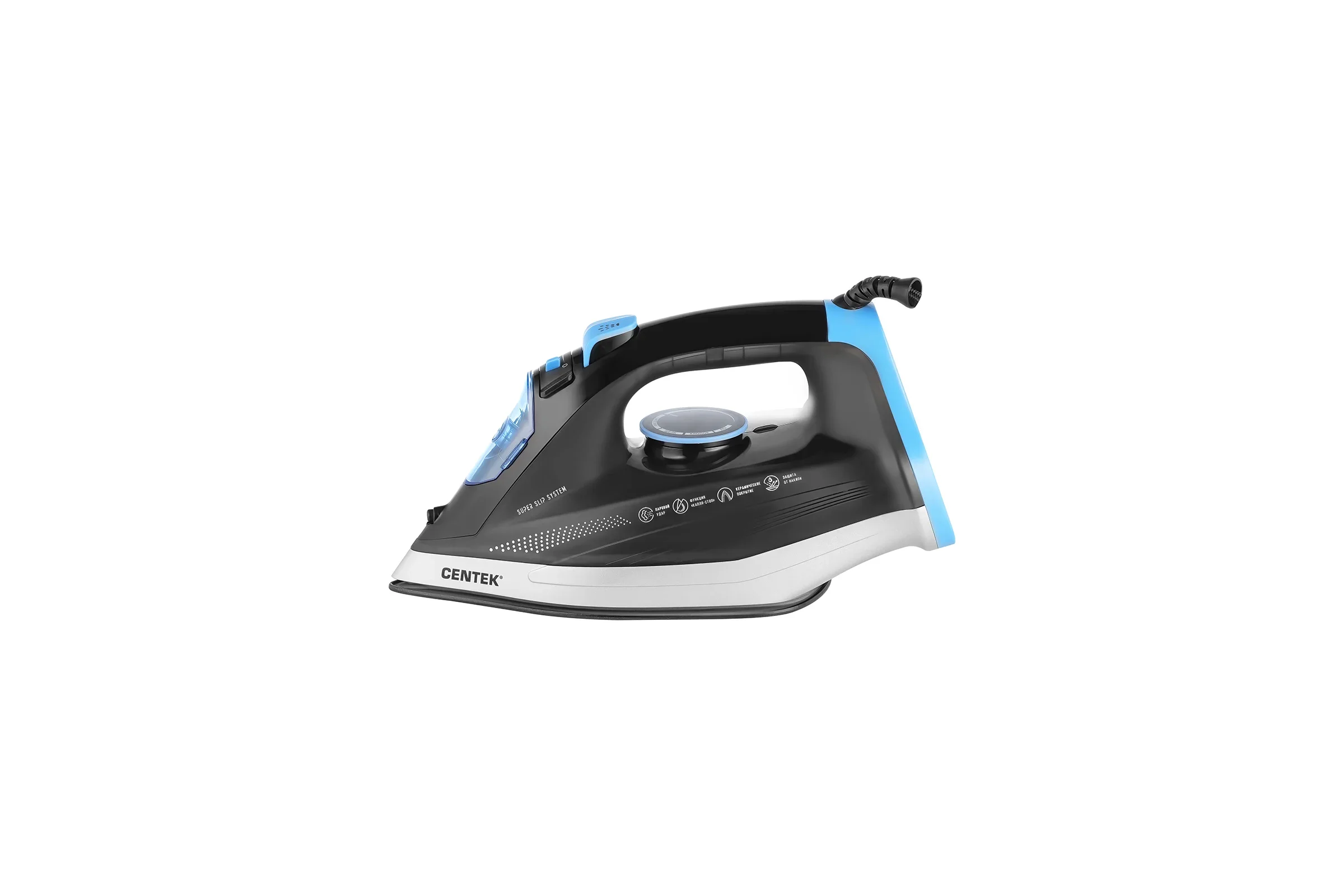 Утюг Centek CT-2315 BLACK