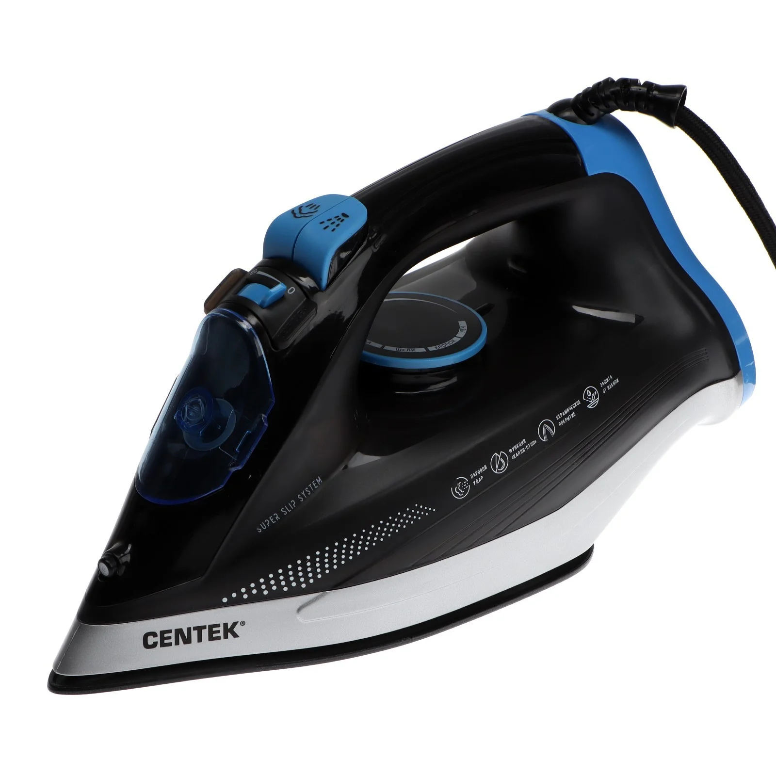 Утюг Centek CT-2315 BLACK
