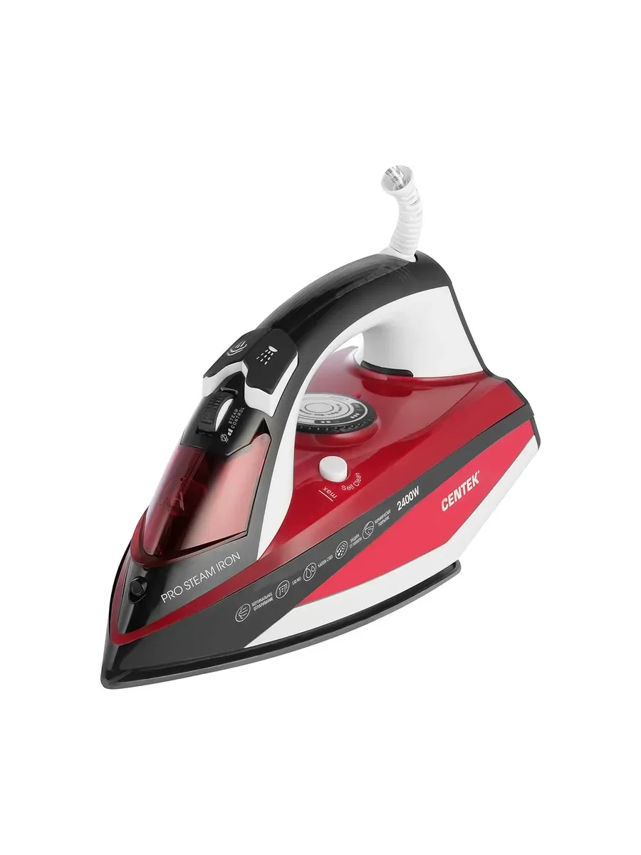 Утюг Centek CT-2344 RED