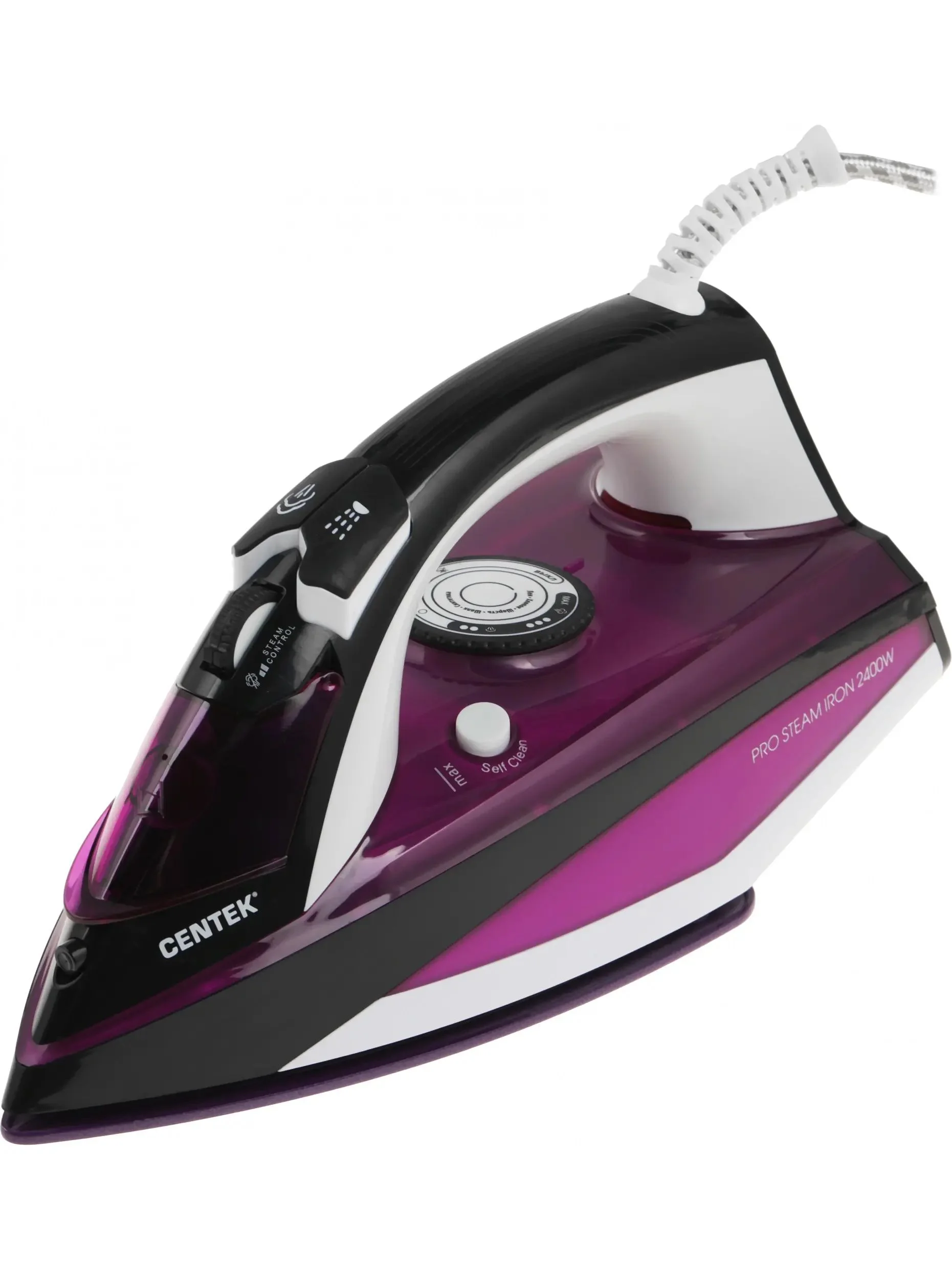 Утюг Centek CT-2344 VIOLET