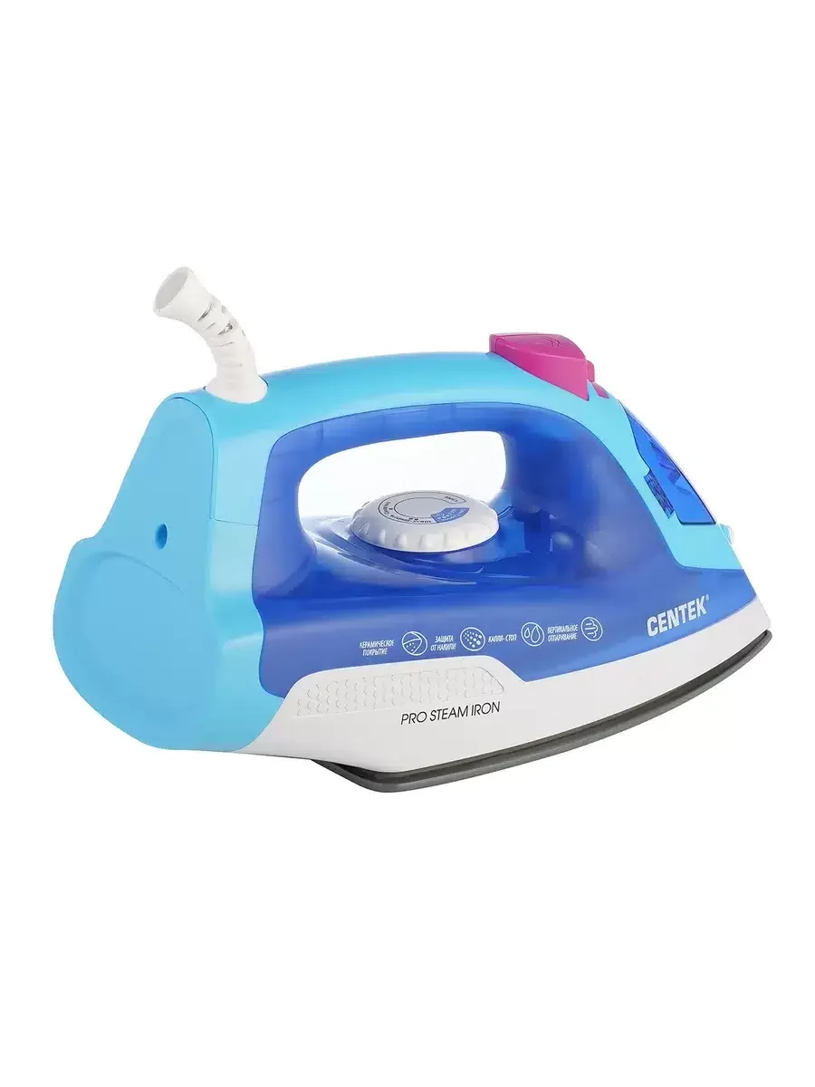 Утюг Centek CT-2348 BLUE
