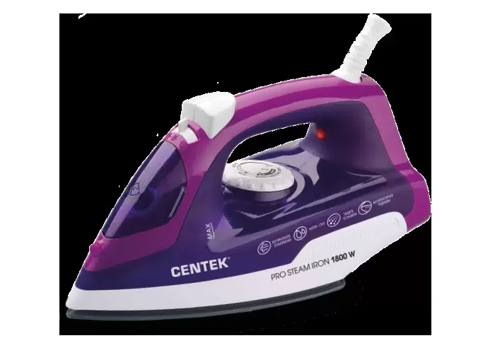 Утюг Centek CT-2348 VIOLET
