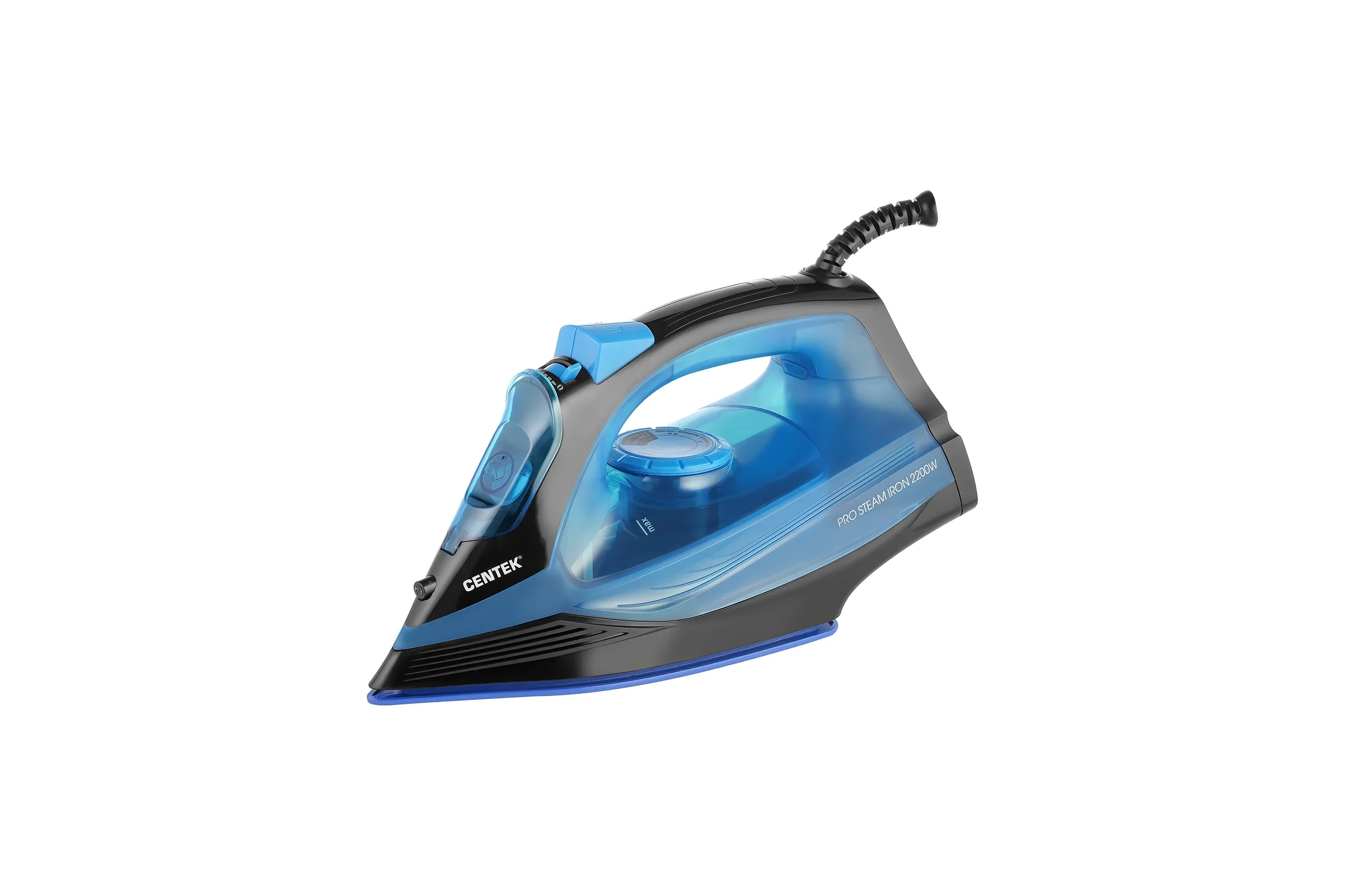 Утюг Centek CT-2351 Blue