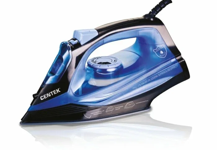 Утюг Centek CT-2351 Blue