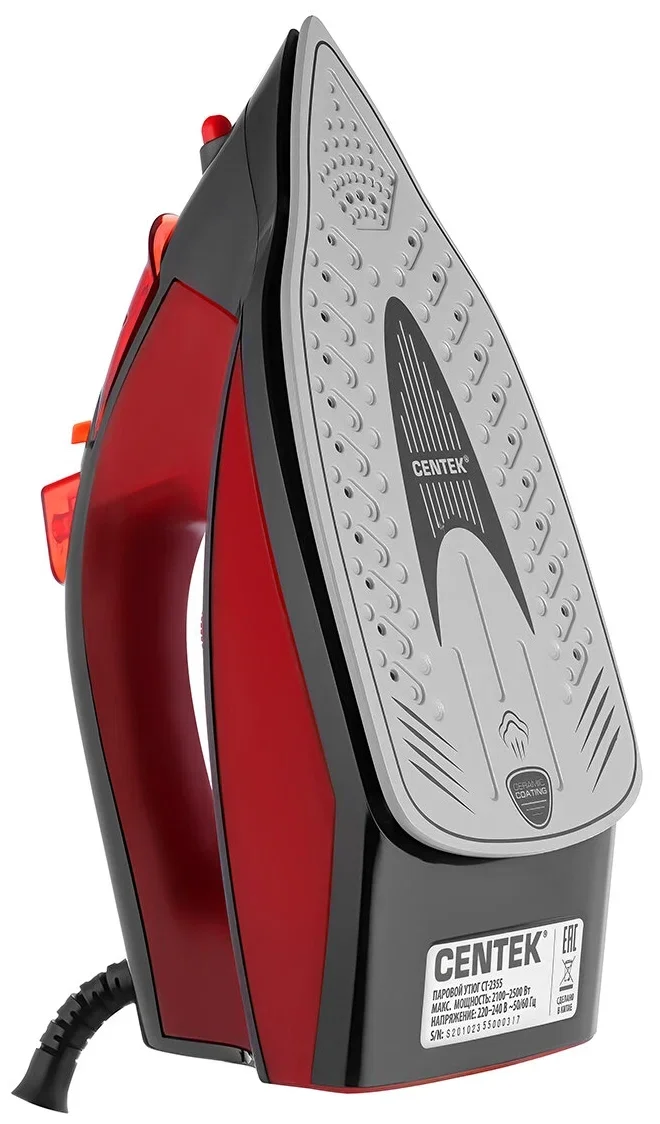 Утюг Centek CT-2355 RED