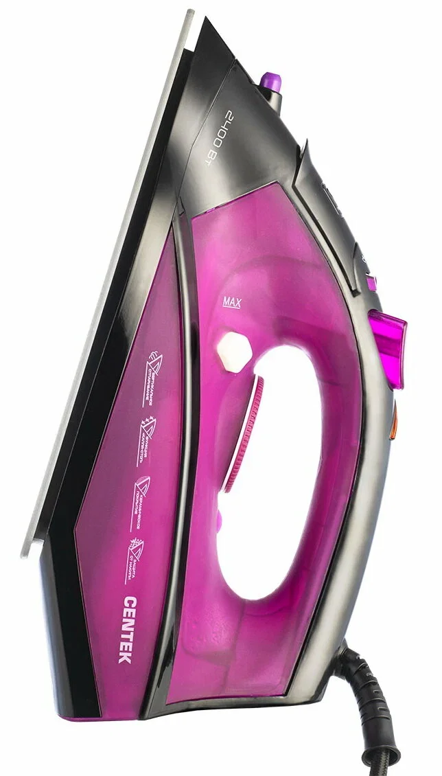 Утюг Centek CT-2355 VIOLET