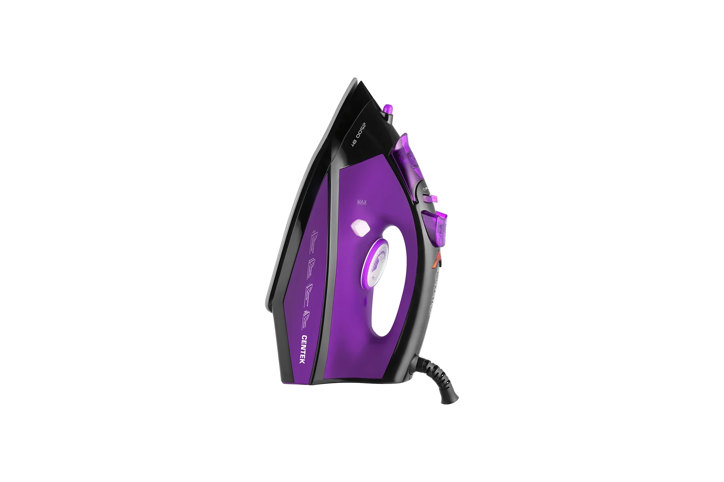 Утюг Centek CT-2355 VIOLET