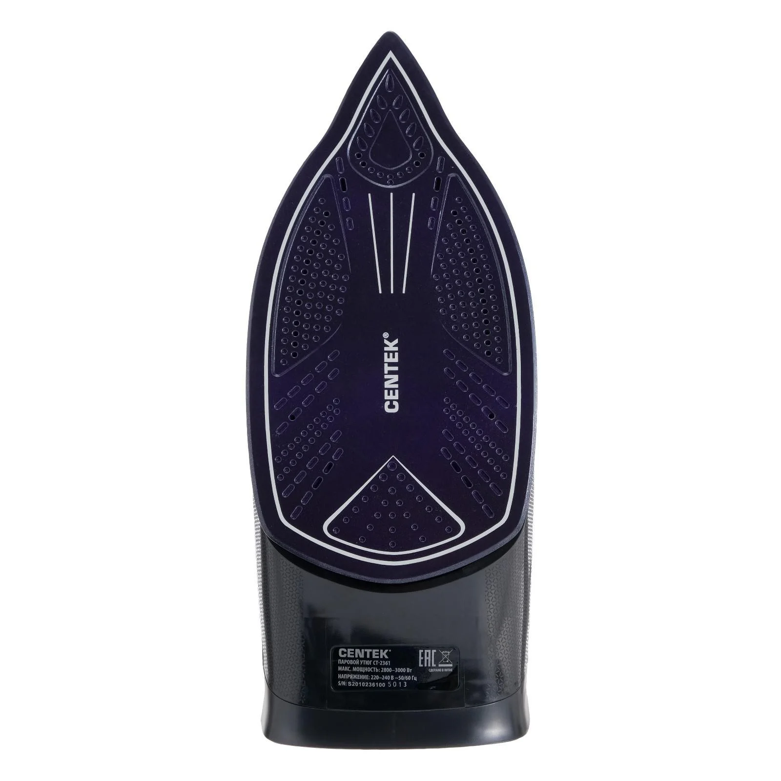 Утюг Centek CT-2361 VIOLET