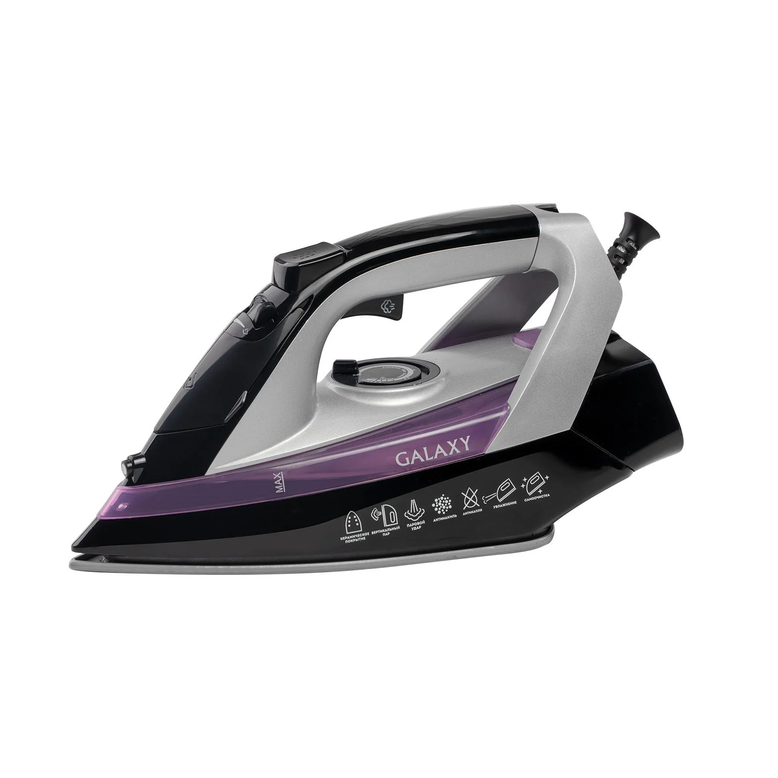 Утюг Galaxy Line GL6128