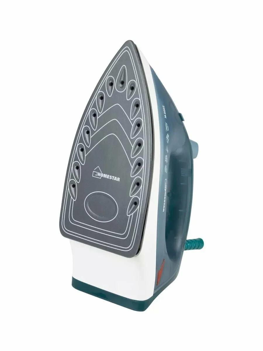 Утюг Homestar HS-4003 002671 серо-голубой