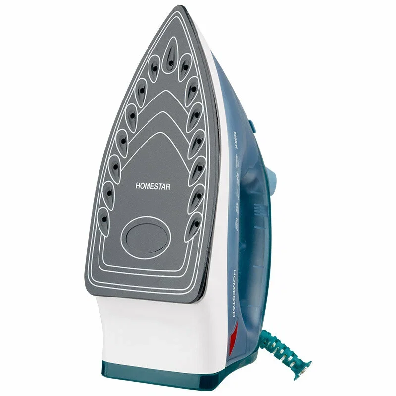 Утюг Homestar HS-4003 002671 серо-голубой