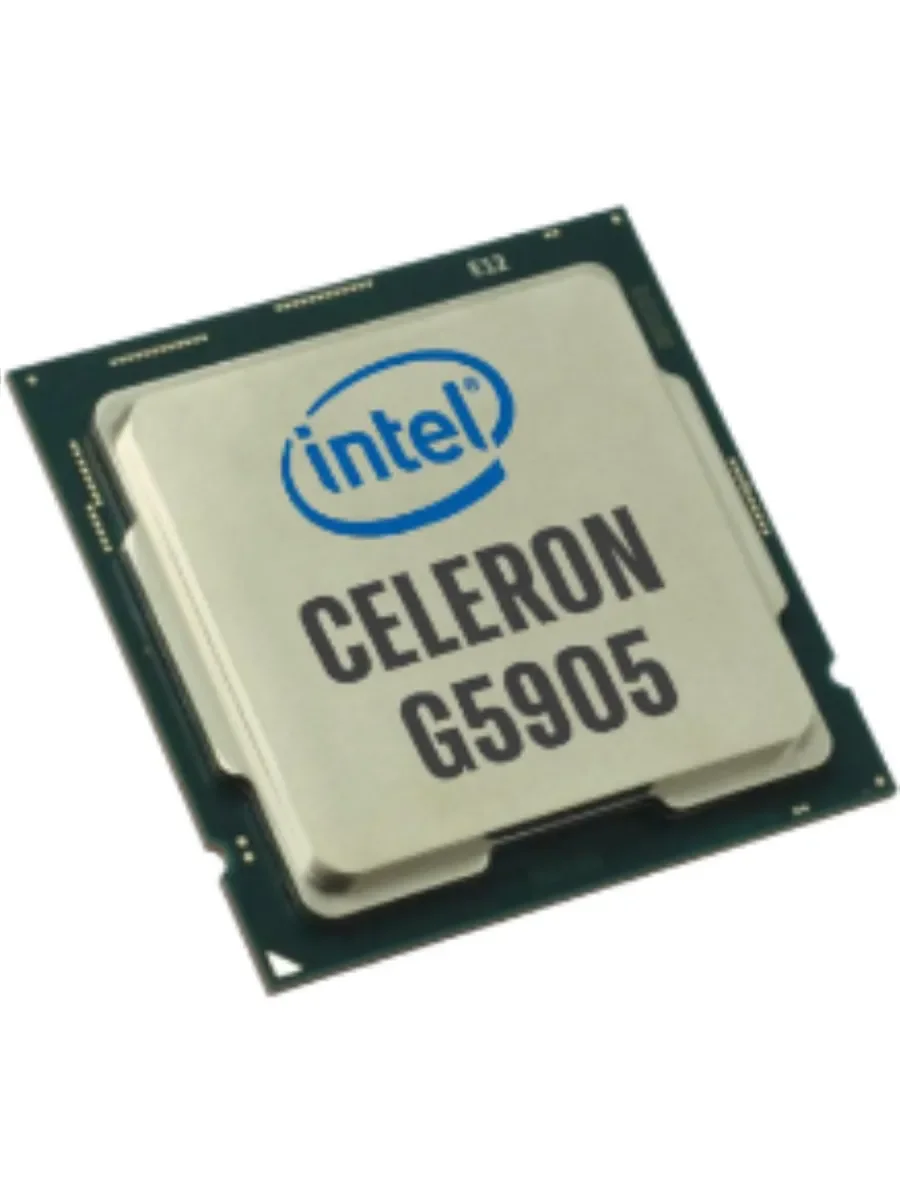 Процессор Intel Celeron G5905 S1200 OEM 3.5G CM8070104292115 S RK27 IN