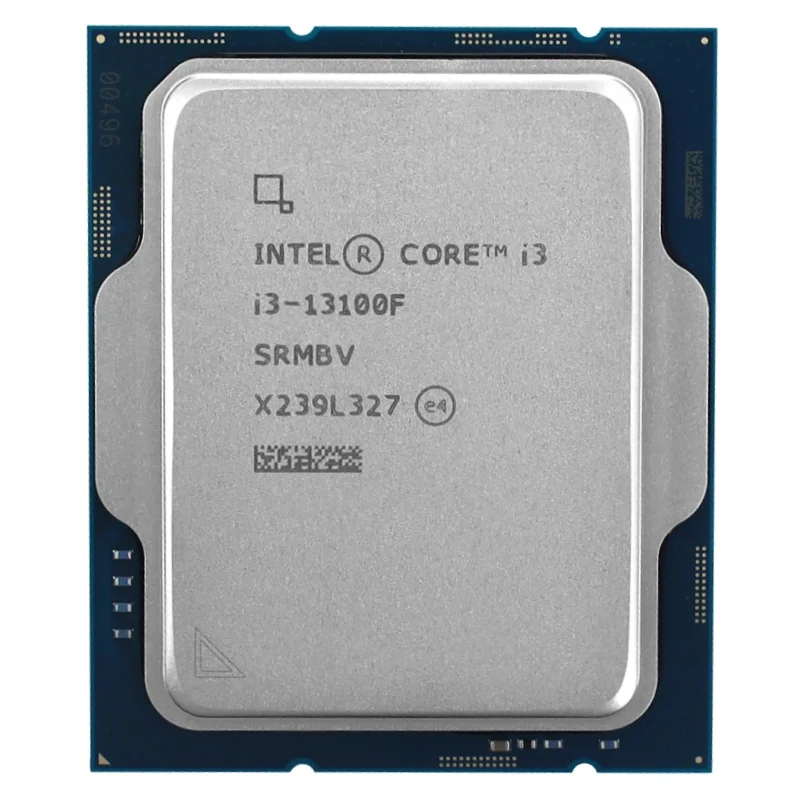 Процессор Intel Core i3-13100F S1700 OEM 3.4G CM8071505092203 S RMBV IN