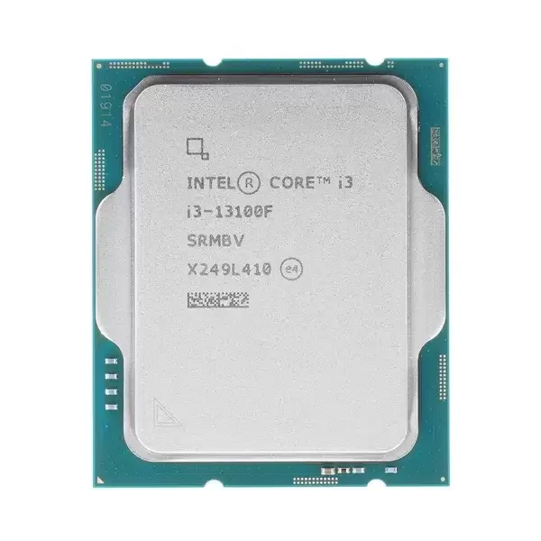 Процессор Intel Core i3-13100F S1700 OEM 3.4G CM8071505092203 S RMBV IN
