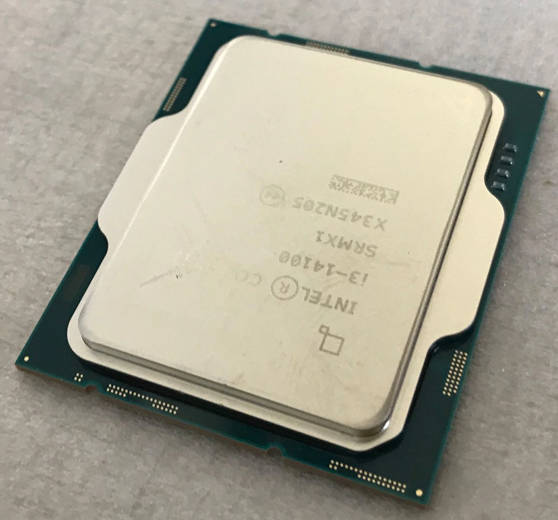 Процессор Intel CORE I3-14100 S1700 OEM 3.5G CM8071505092206 S RMX1 IN