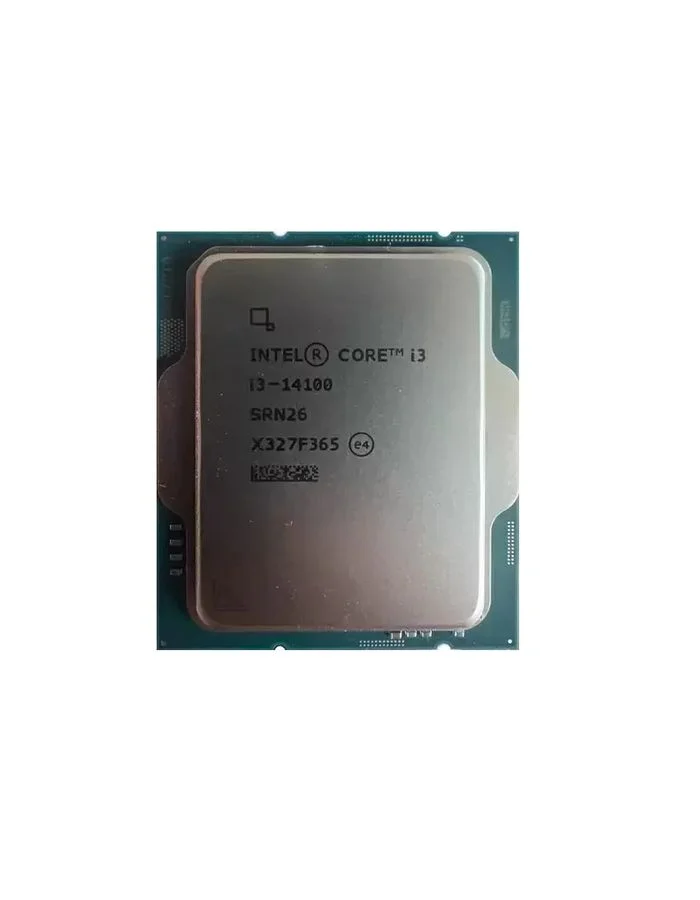 Процессор Intel CORE I3-14100 S1700 OEM 3.5G CM8071505092206 S RMX1 IN