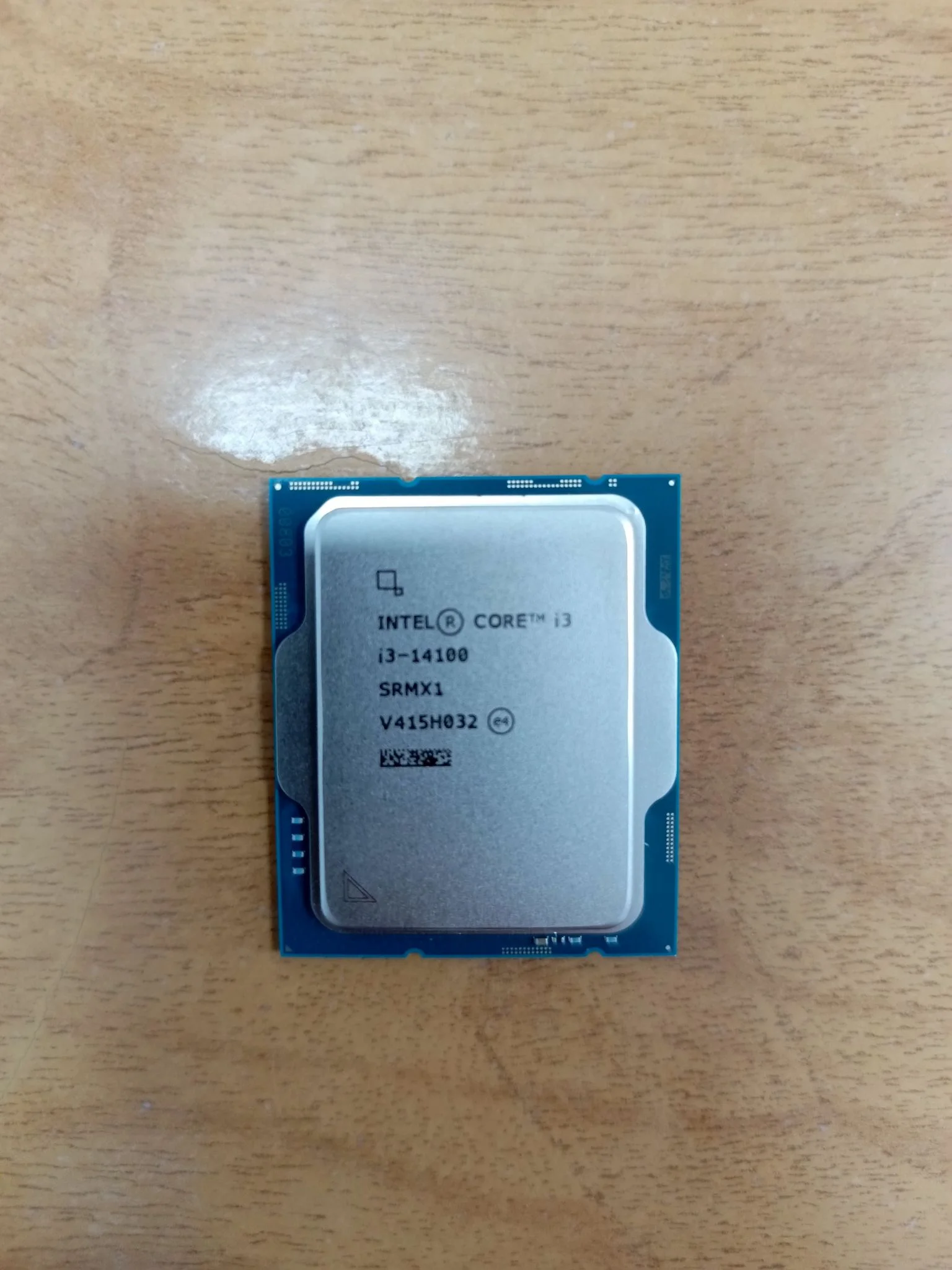 Процессор Intel CORE I3-14100 S1700 OEM 3.5G CM8071505092206 S RMX1 IN