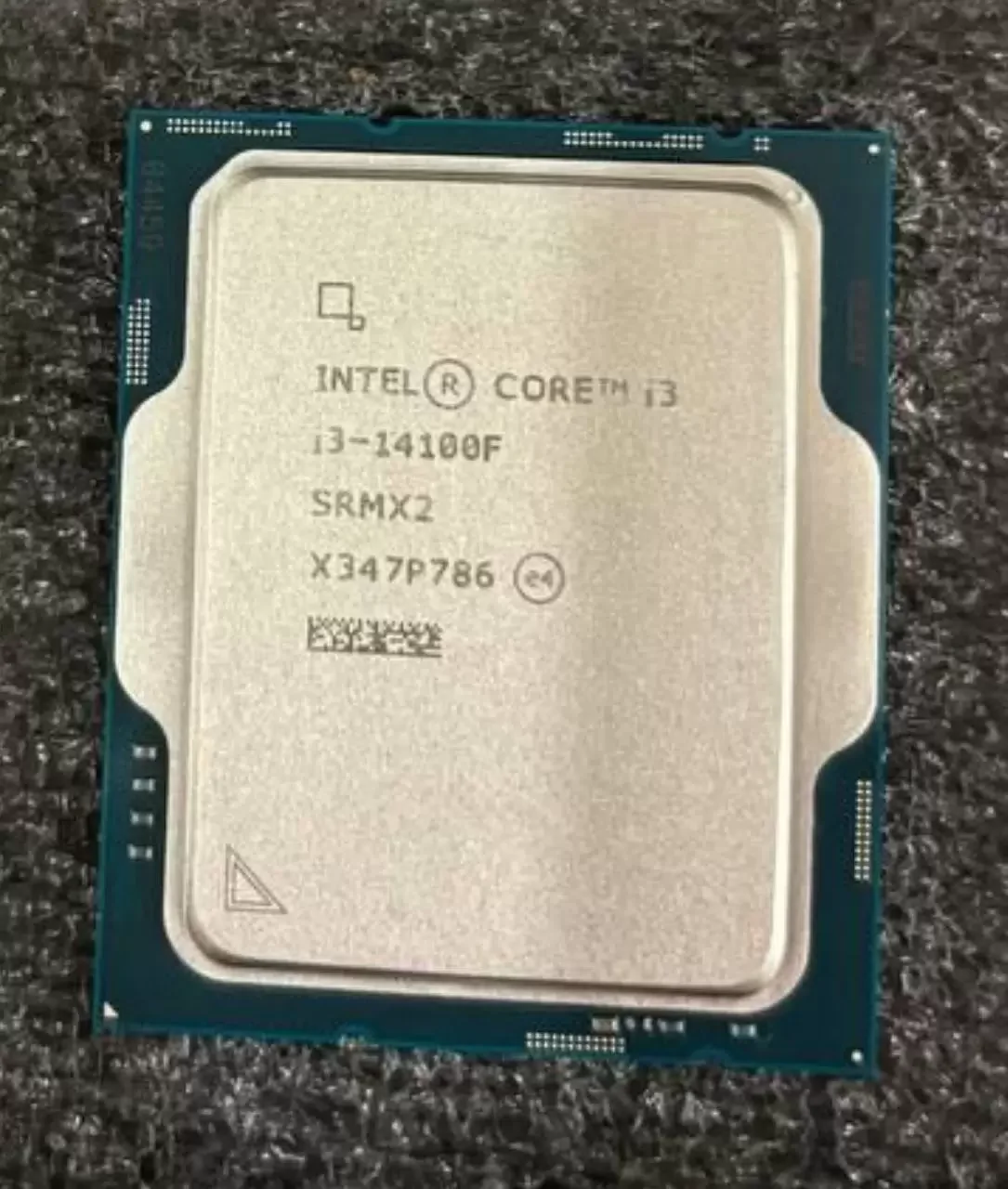 Процессор Intel CORE I3-14100F S1700 OEM 3.5G CM8071505092207 S RMX2 IN