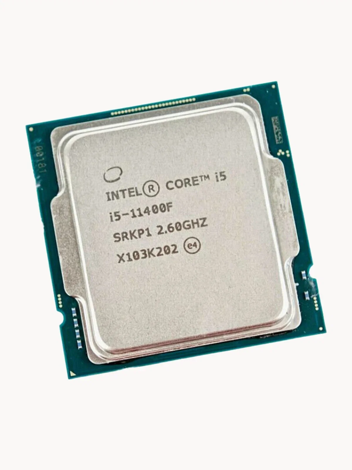 Процессор Intel Core i5-11400F S1200 OEM 2.6G CM8070804497016 S RKP1 IN