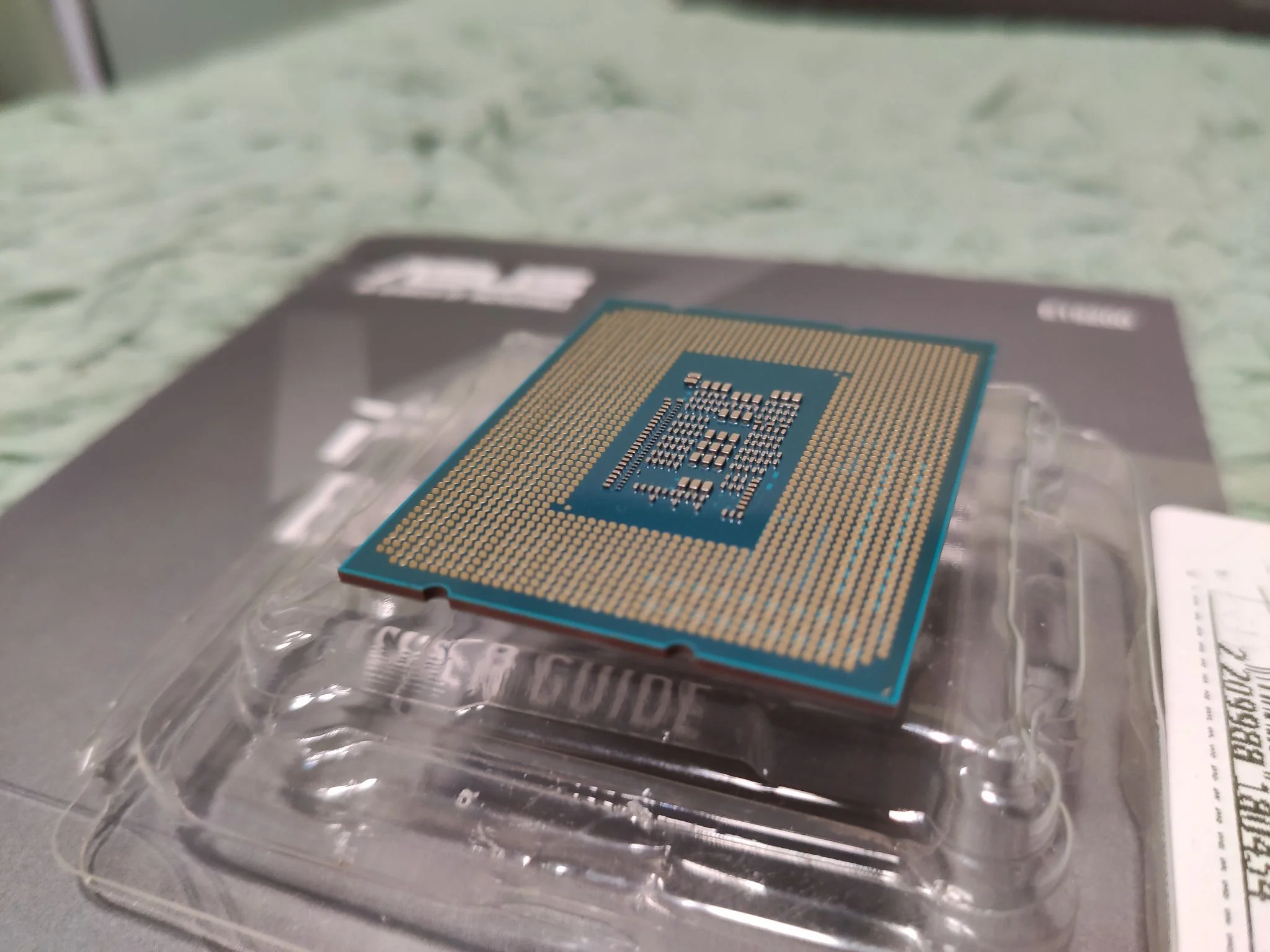 Процессор Intel Core i5-12400F S1700 OEM 2.5G CM8071504650609 S RL5Z IN