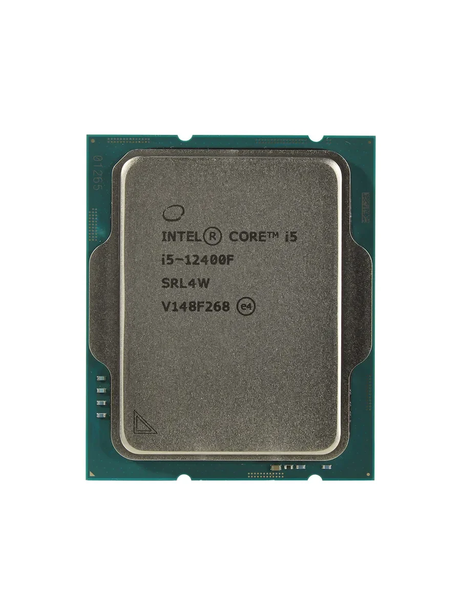 Процессор Intel Core i5-12400F S1700 OEM 2.5G CM8071504650609 S RL5Z IN