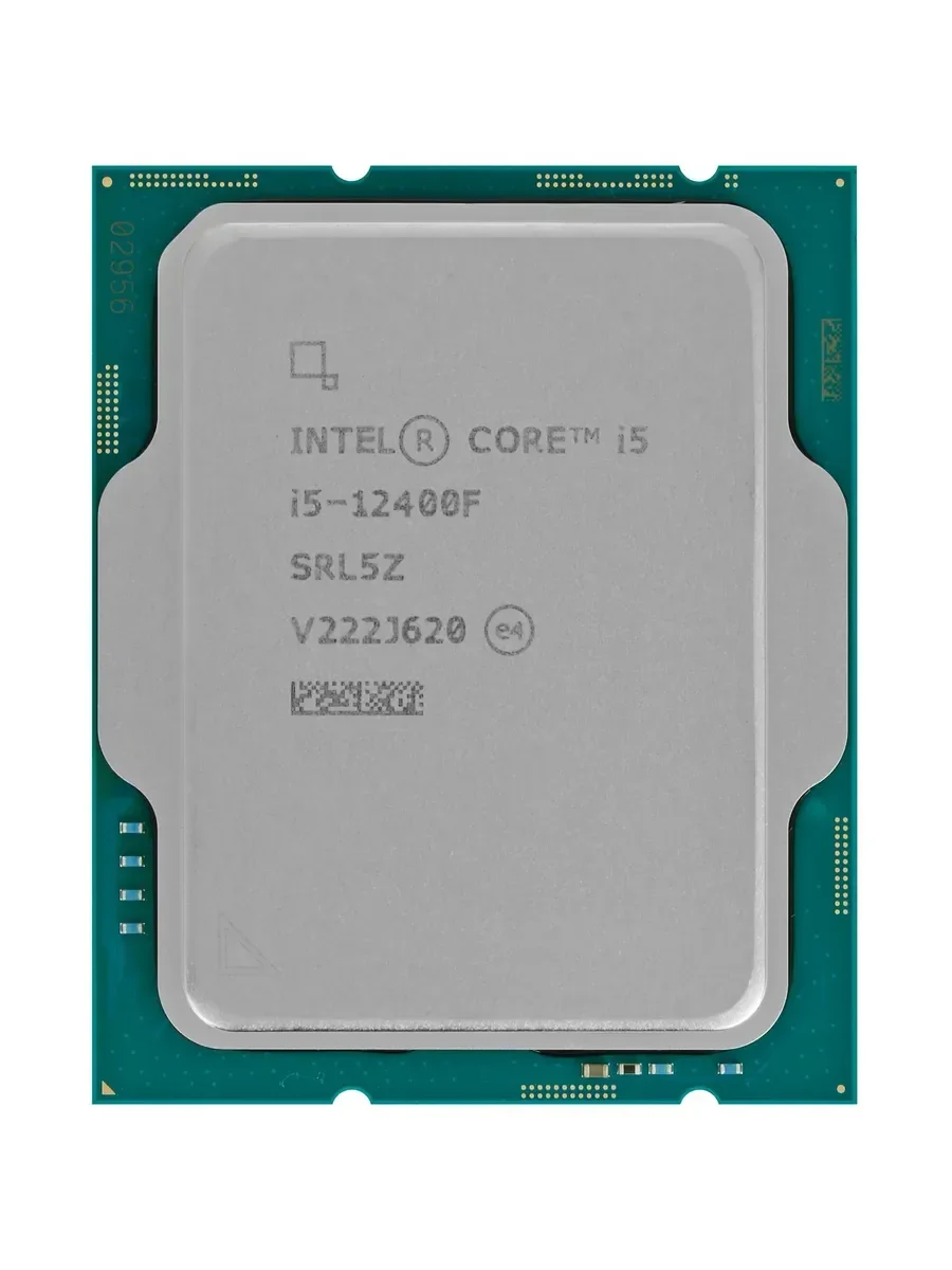 Процессор Intel Core i5-12400F S1700 OEM 2.5G CM8071504650609 S RL5Z IN