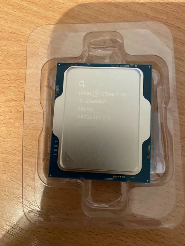Процессор Intel Core i5-12600KF S1700 OEM 3.7G CM8071504555228 S RL4U IN