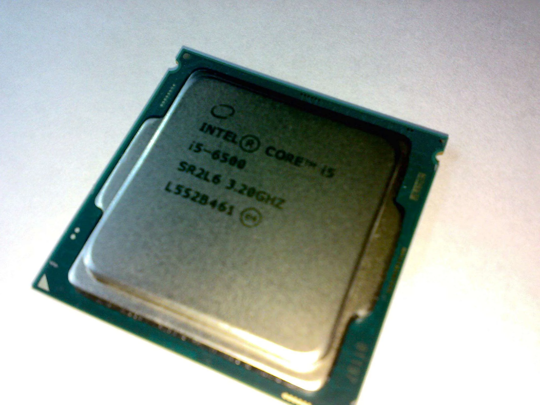 Процессор Intel Core i5-6500 S1151 OEM 6M 3.2G CM8066201920404 S R2L6 IN