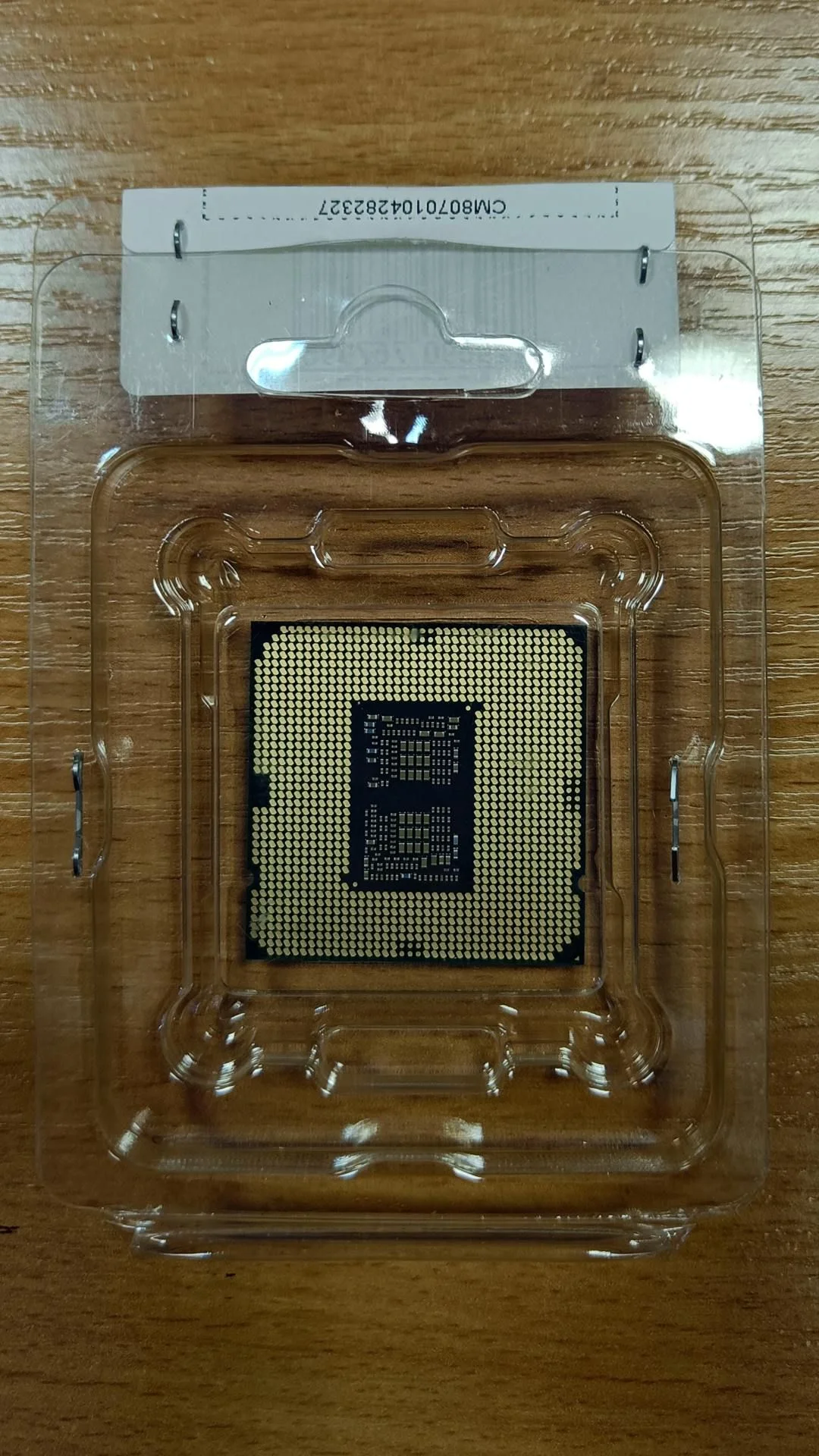 Процессор Intel Core i7-10700 S1200 OEM 2.9G CM8070104282327 PULL