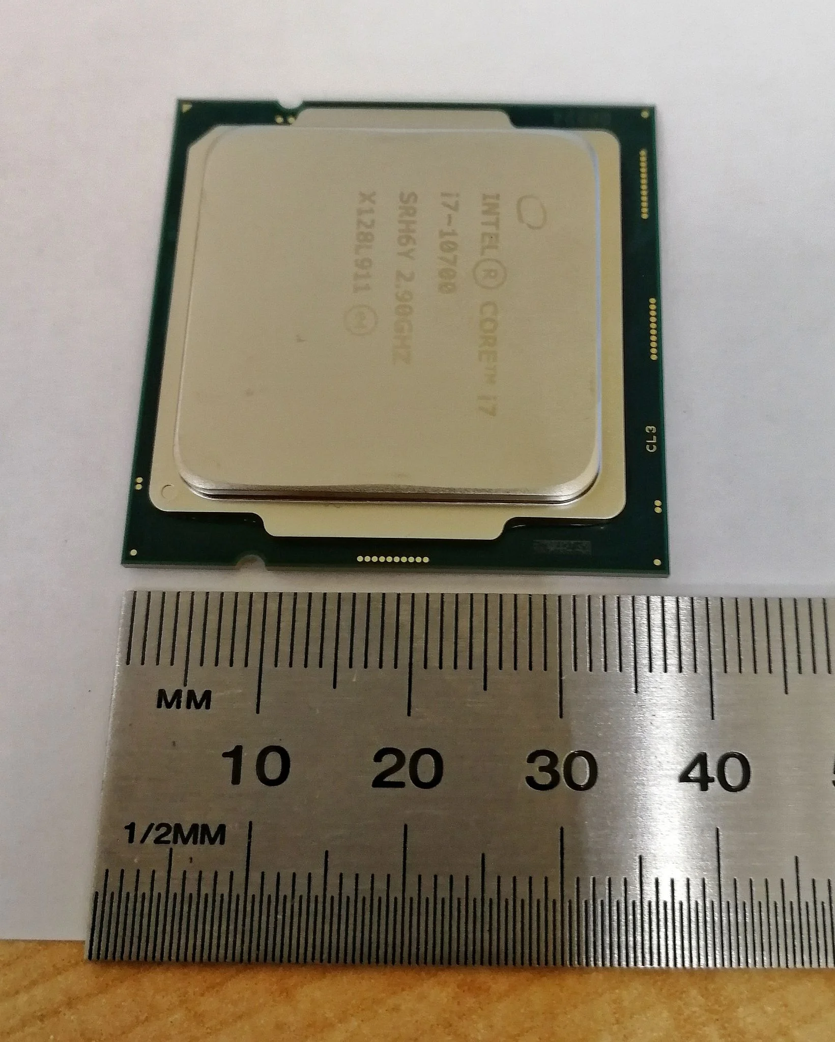 Процессор Intel Core i7-10700 S1200 OEM 2.9G CM8070104282327 PULL