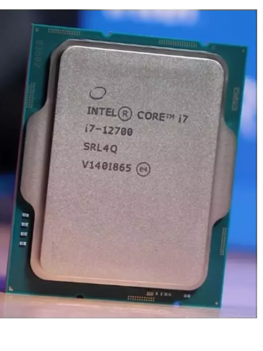 Процессор Intel Core i7-12700 S1700 OEM 2.1G CM8071504555019 S RL4Q IN