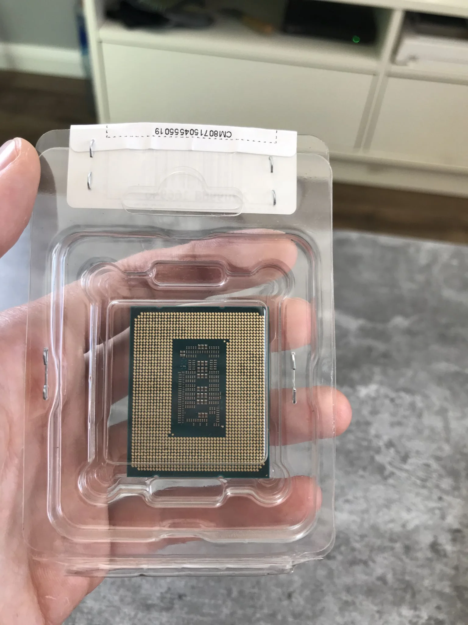 Процессор Intel Core i7-12700 S1700 OEM 2.1G CM8071504555019 S RL4Q IN