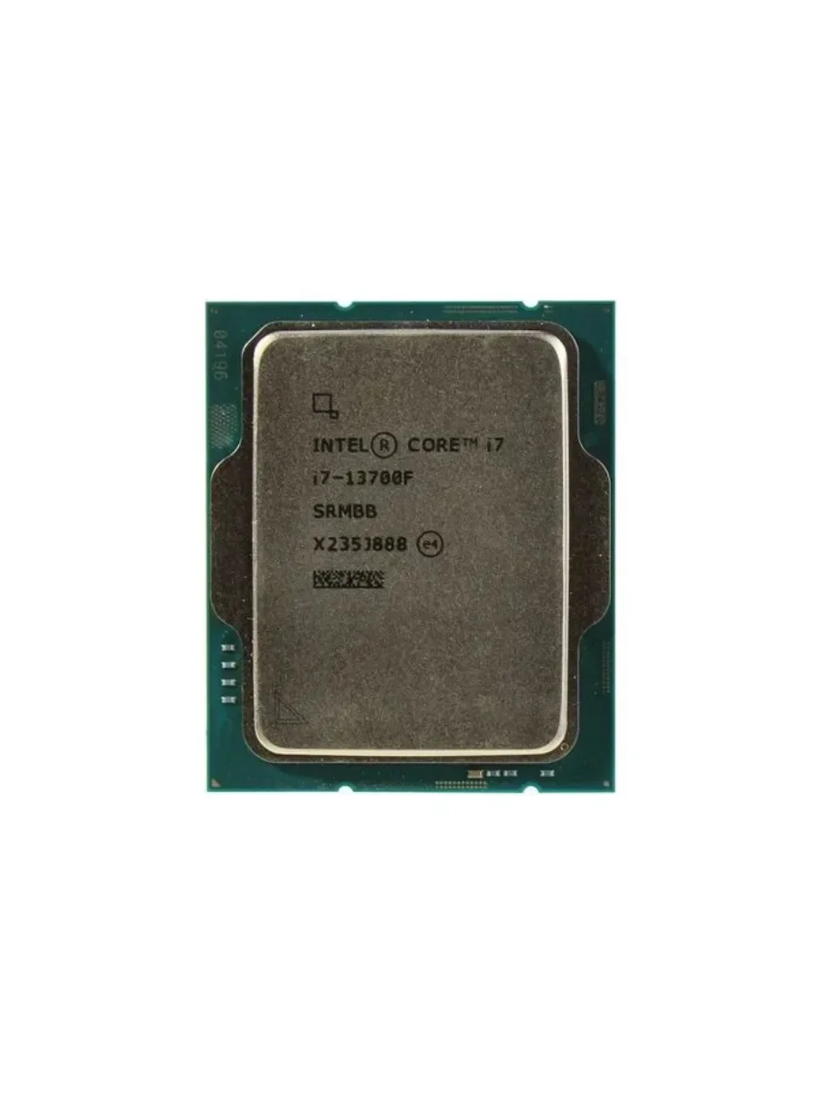 Процессор Intel Core i7-13700F S1700 OEM 2.1G CM8071504820806 S RMBB IN