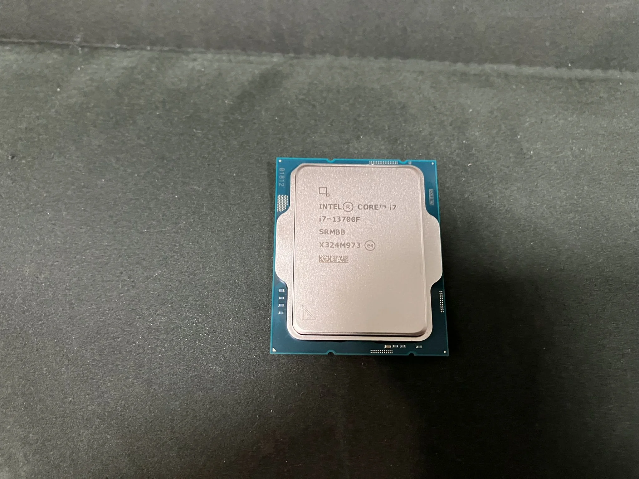 Процессор Intel Core i7-13700F S1700 OEM 2.1G CM8071504820806 S RMBB IN