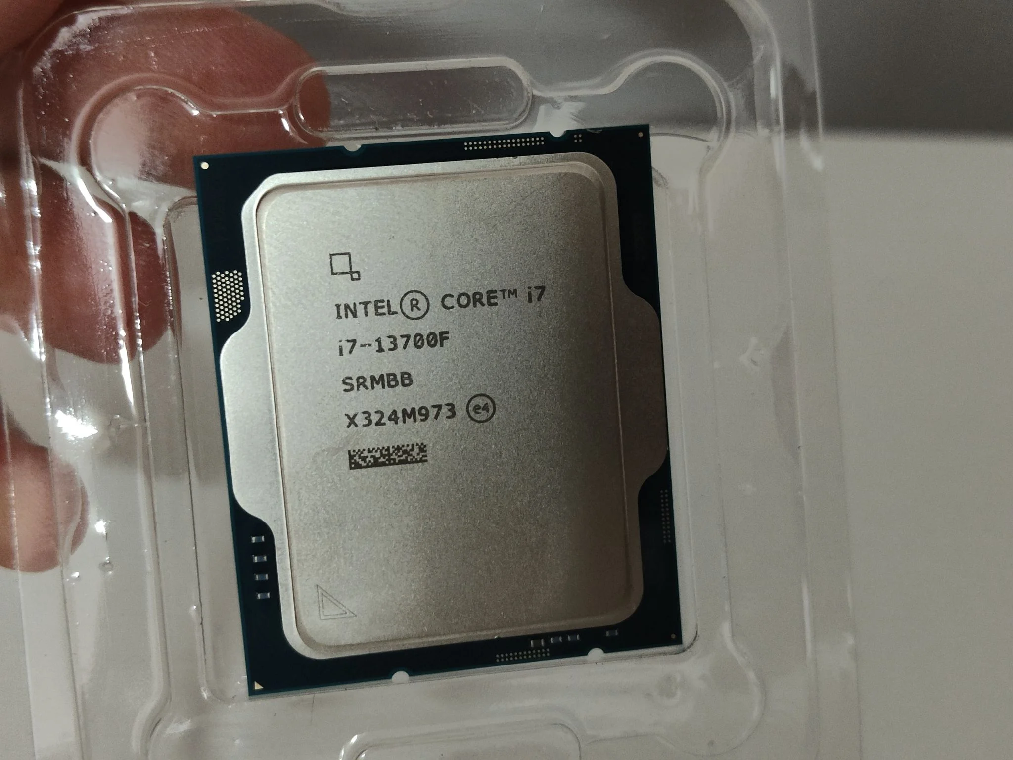 Процессор Intel Core i7-13700F S1700 OEM 2.1G CM8071504820806 S RMBB IN