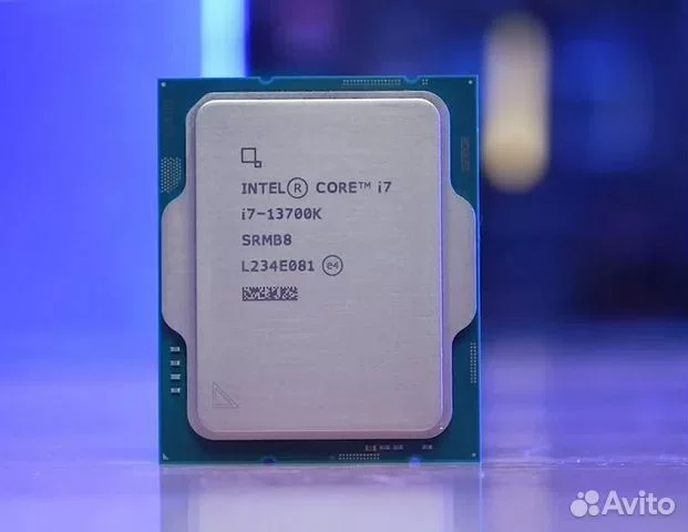 Процессор Intel Core i7-13700K S1700 OEM 3.4G CM8071504820705 S RMB8 IN