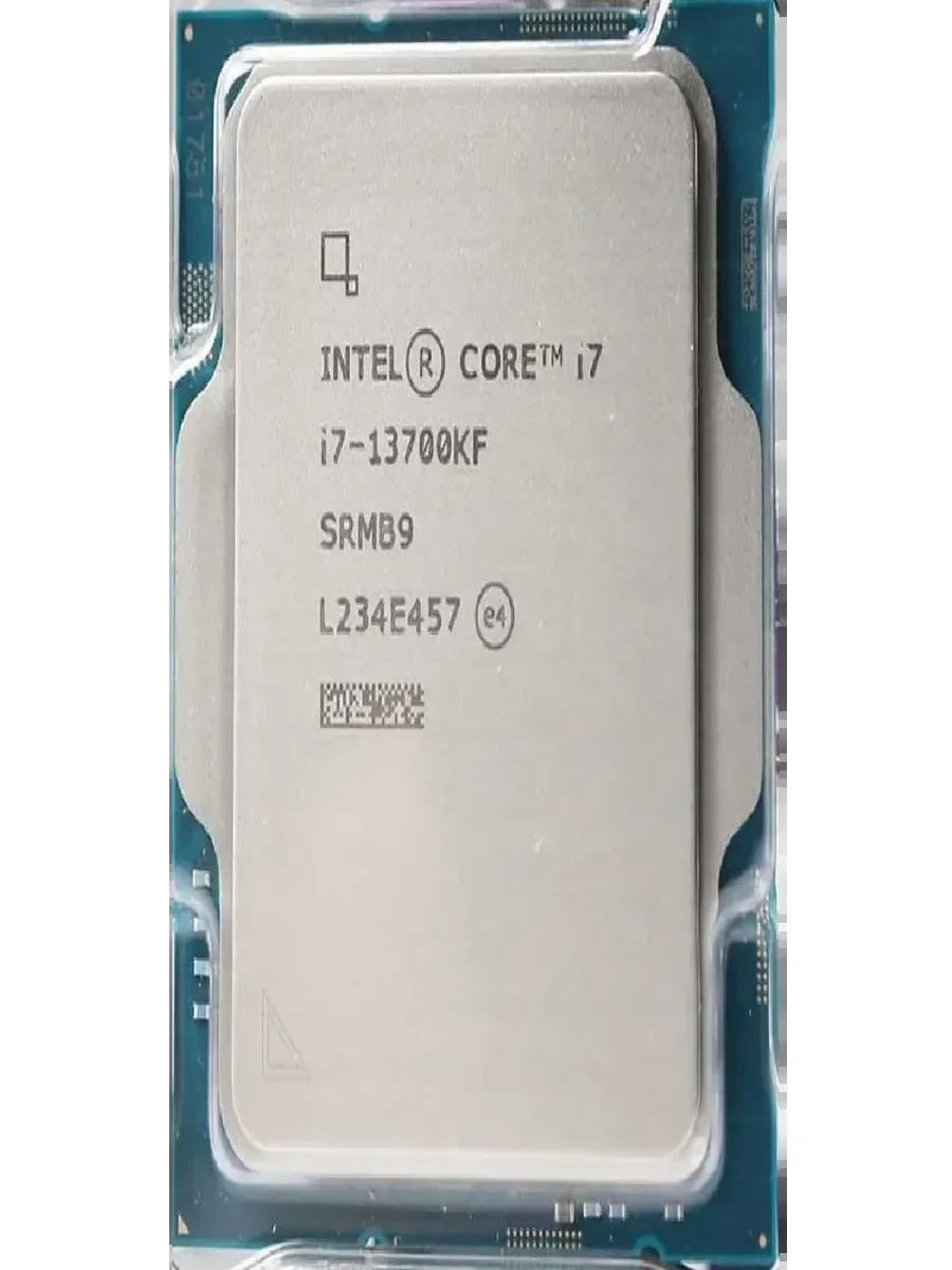 Процессор Intel Core i7-13700KF S1700 OEM 3.4G CM8071504820706 S RMB9 IN