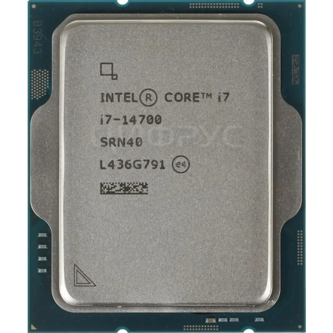 Процессор Intel Core i7-14700 S1700 OEM 2.1G CM8071504820817 S RN40 IN