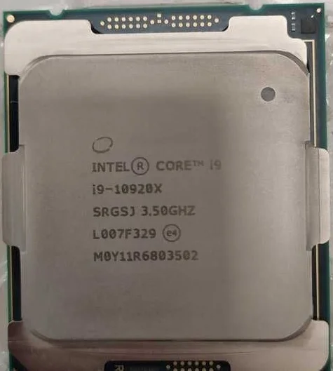Процессор Intel CORE I9-10920X S2066 OEM 3.5G CD8069504382000 S RGSJ IN