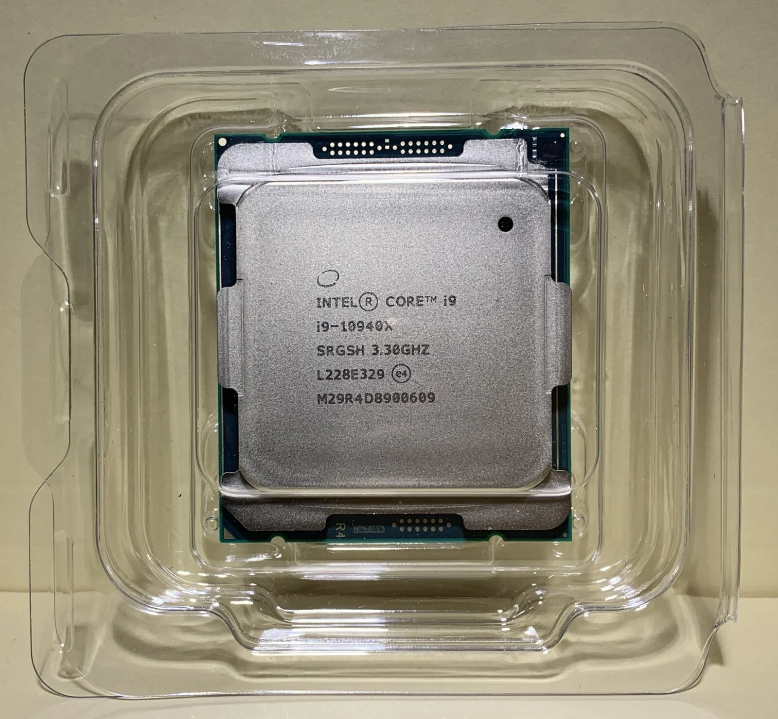 Процессор Intel CORE I9-10940X S2066 OEM 3.3G CD8069504381900 S RGSH IN