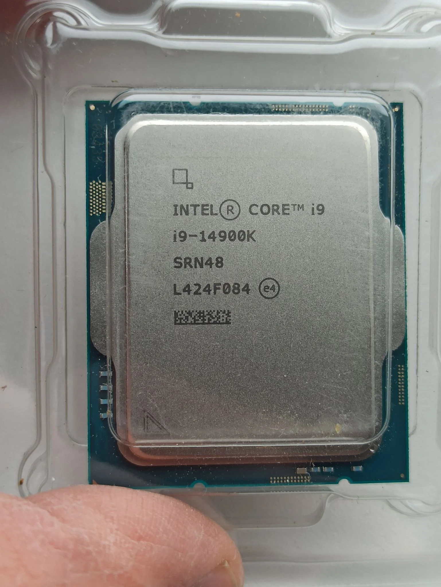Процессор Intel CORE I9-14900K S1700 OEM 3.2G CM8071505094017 S RN48 IN
