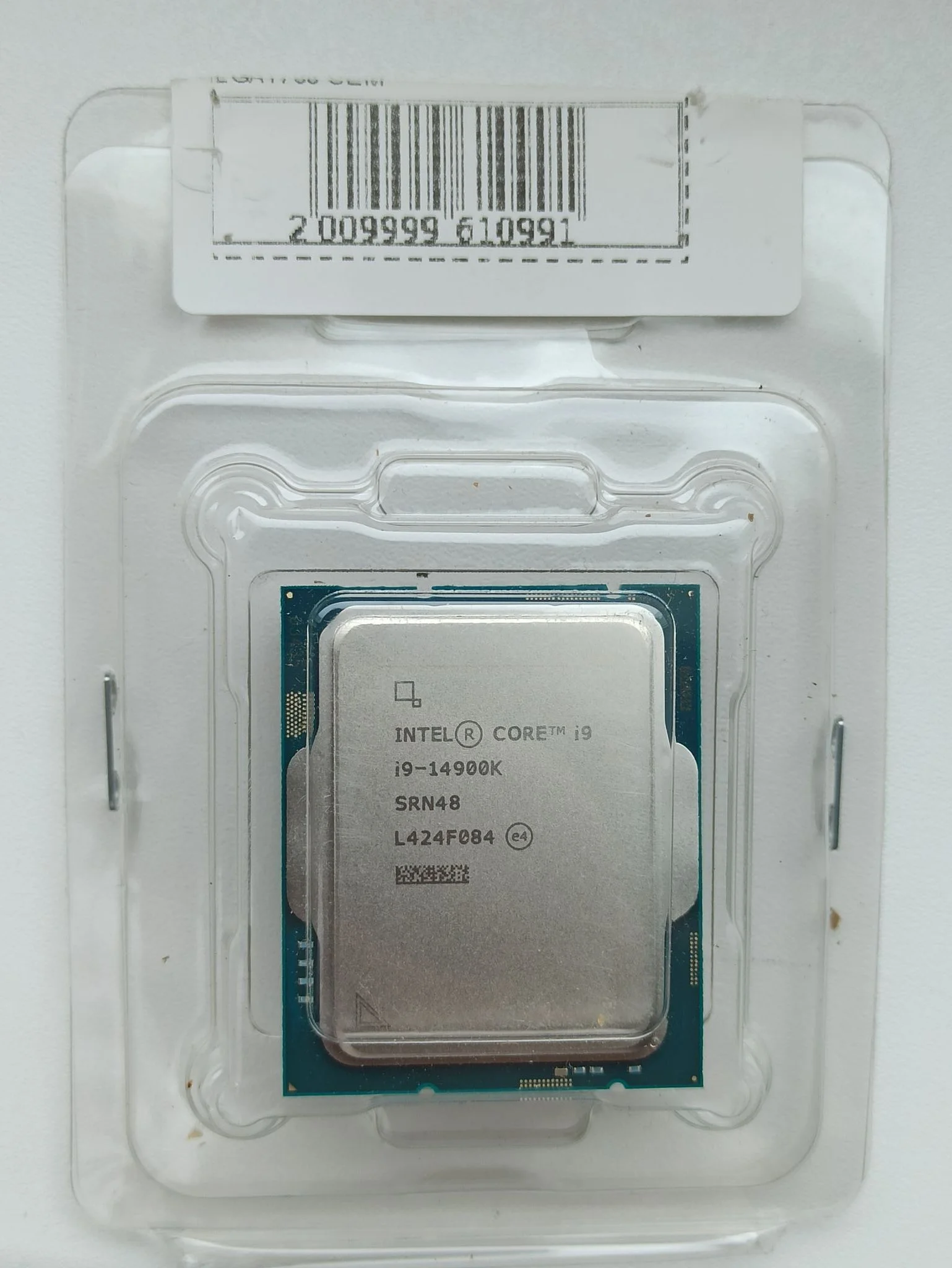 Процессор Intel CORE I9-14900K S1700 OEM 3.2G CM8071505094017 S RN48 IN