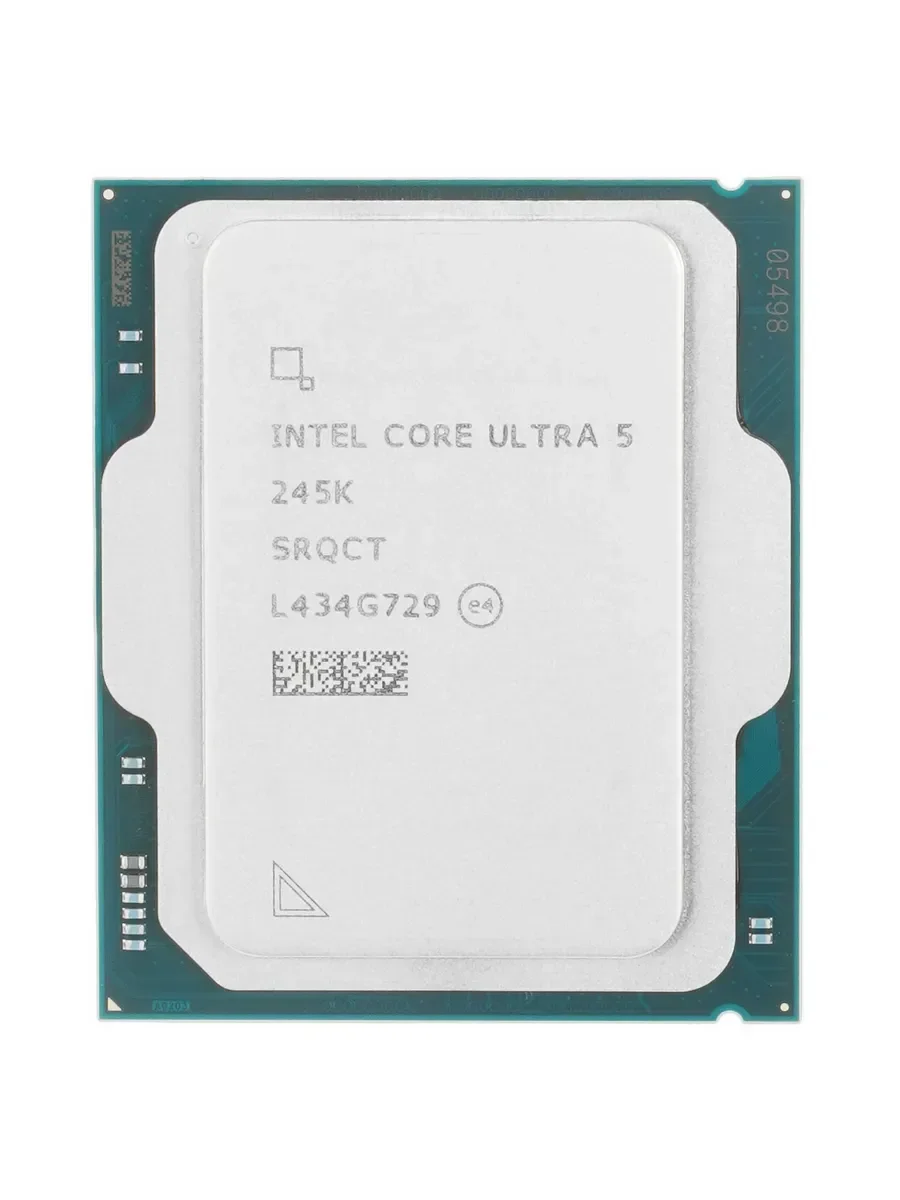 Процессор Intel Core Ultra 5 245K S1851 OEM AT807680640F RQCT 99CMT7 IN