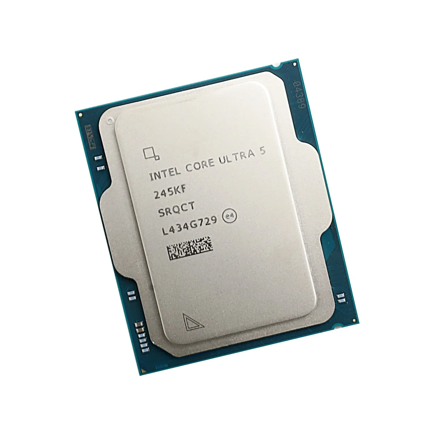 Процессор Intel Core Ultra 5 245K S1851 OEM AT807680640F RQCT 99CMT7 IN