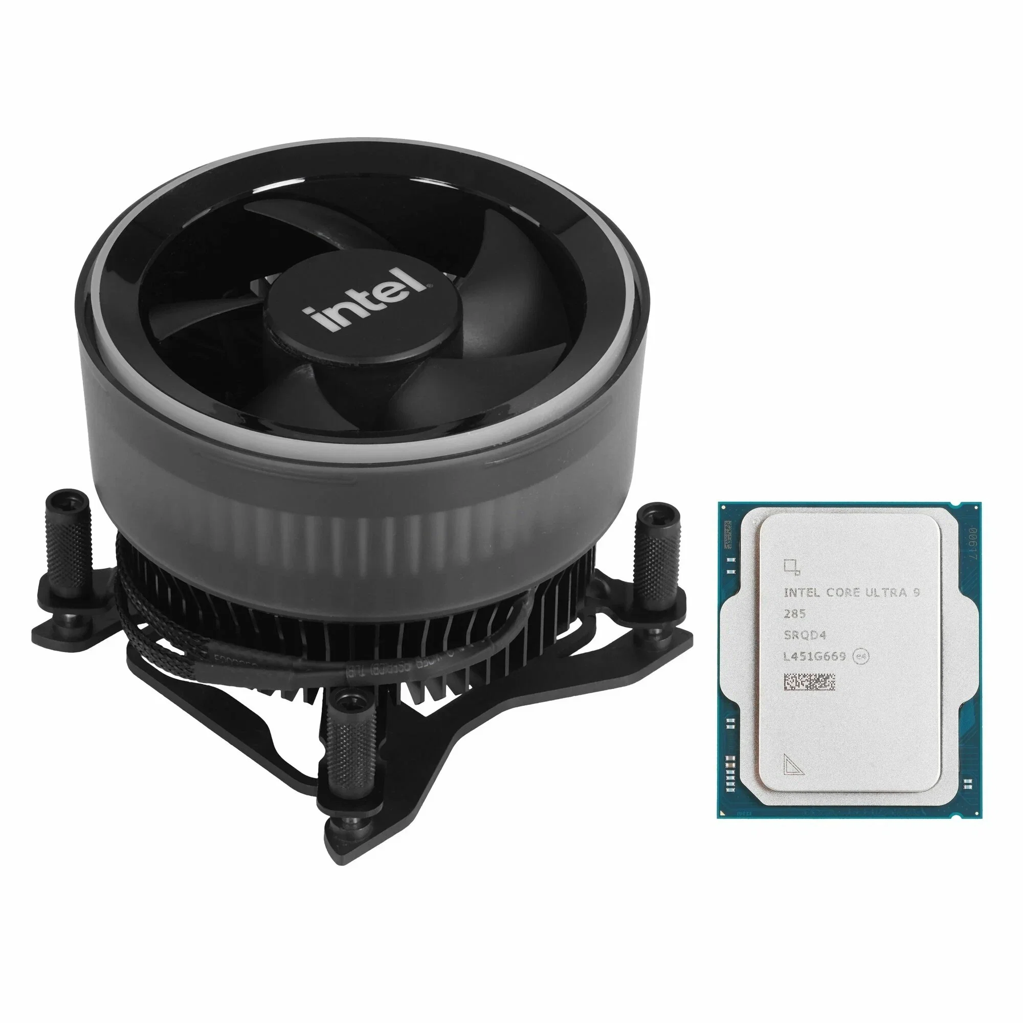 Процессор Intel Core Ultra 9 285 S1851 OEM AT8076806418 RQD4 IN